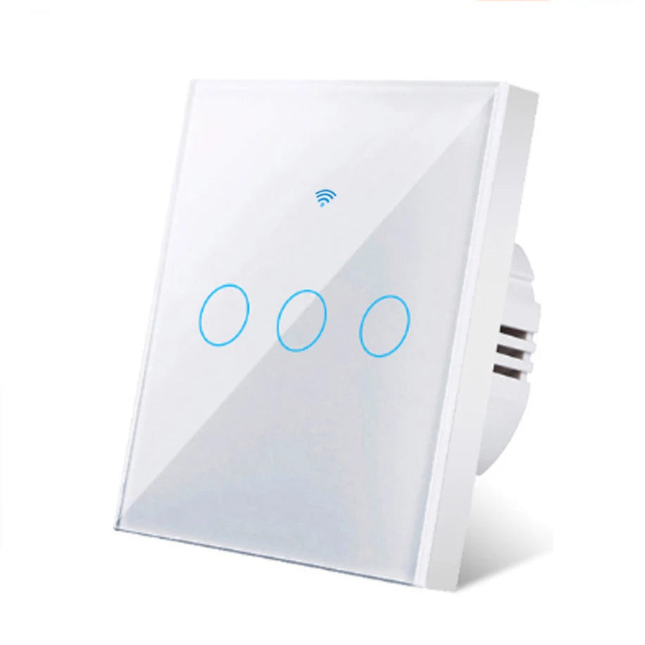 LumiTouch WiFi Smart Switch