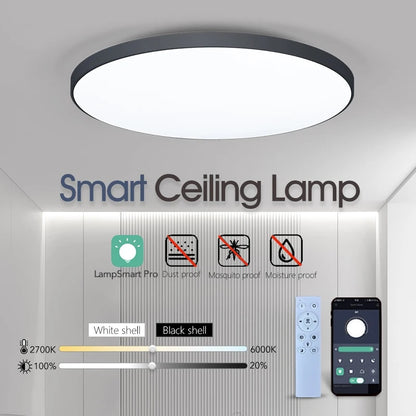 LumiHome Smart Ceiling Lamp
