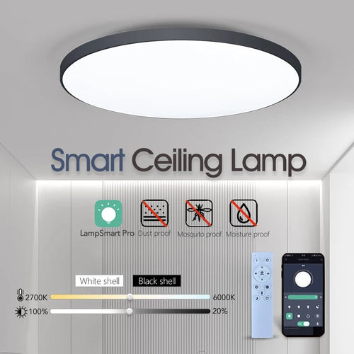 LumiHome Smart Ceiling Lamp