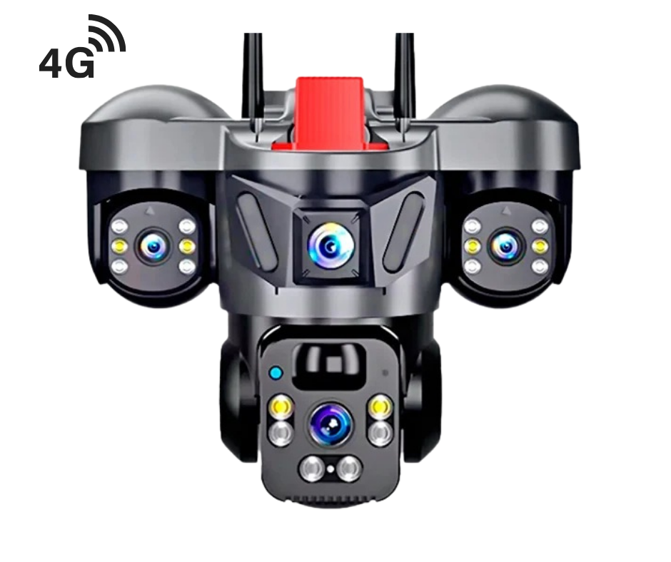 SolarGuard 4G Triple Vision Pro