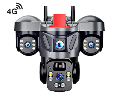 SolarGuard 4G Triple Vision Pro