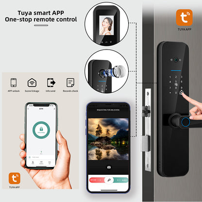 VisionLock Pro™ Smart Door System