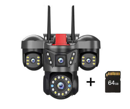 SolarGuard 4G Triple Vision Pro