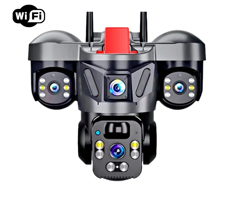 SolarGuard WiFi Triple Vision Pro