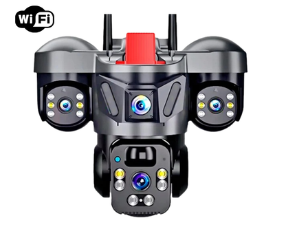 SolarGuard WiFi Triple Vision Pro