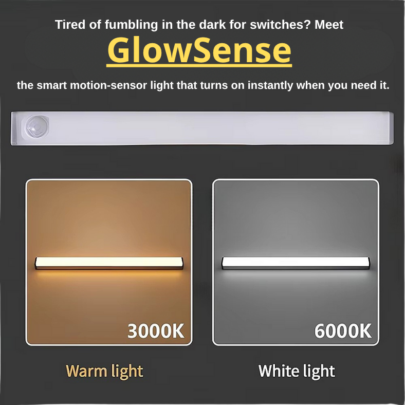 GlowSense