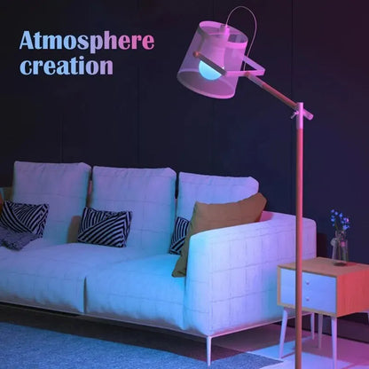 ColorWave Smart Bulb