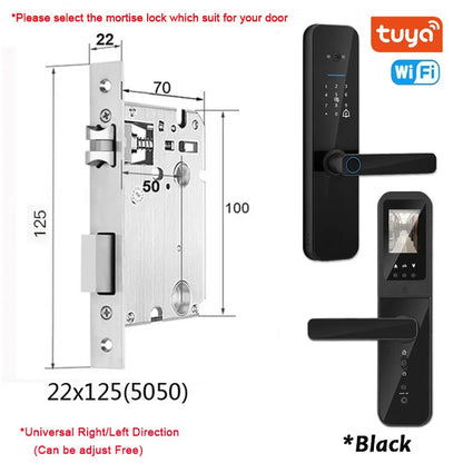 VisionLock Pro™ Smart Door System