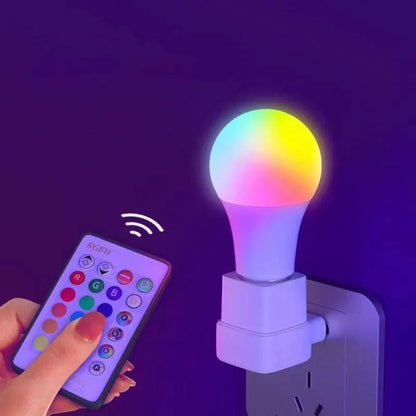 ColorWave Smart Bulb