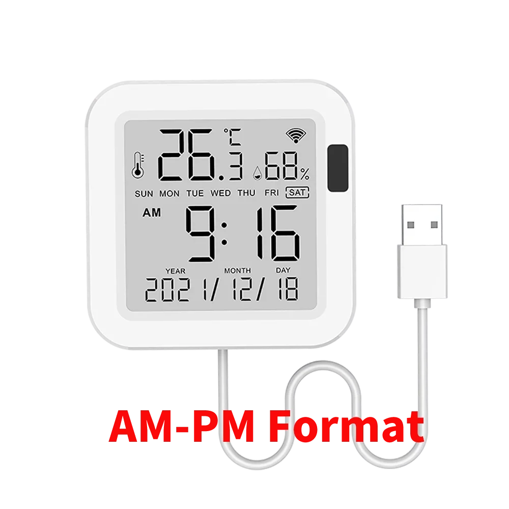 SmartClimate WiFi Sensor