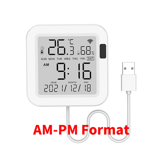 SmartClimate WiFi Sensor