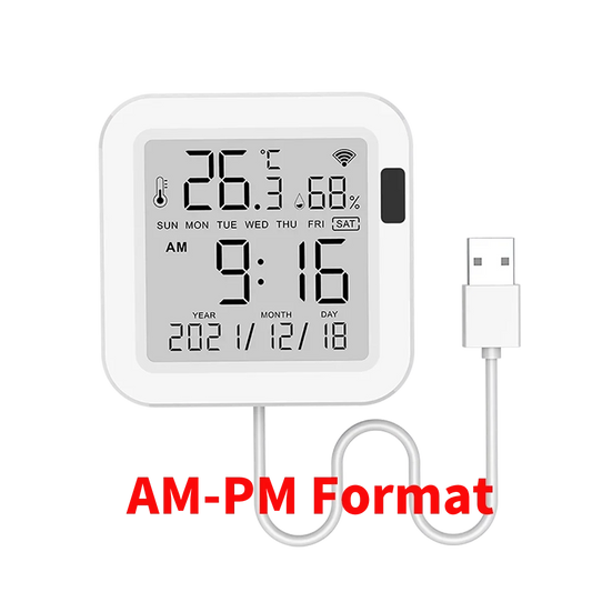 SmartClimate WiFi Sensor