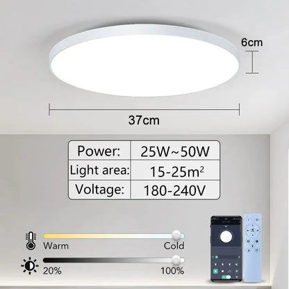 LumiHome Smart Ceiling Lamp