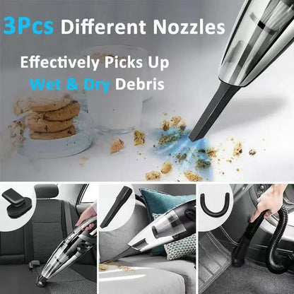 DustBlitz Portable Vacuum Pro