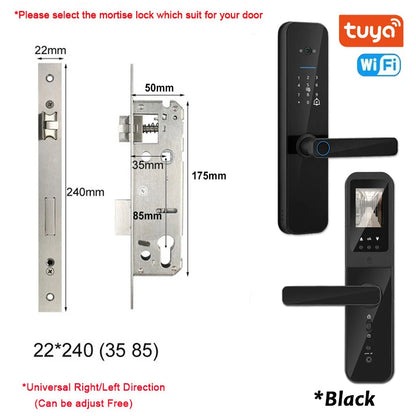 VisionLock Pro™ Smart Door System