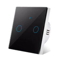 Black Switch - 2 inputs