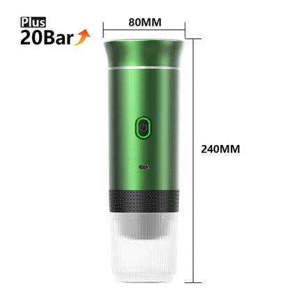 BrewMate  Portable Espresso Maker